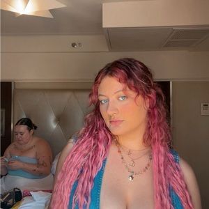 Meet your Posher, Kelsie